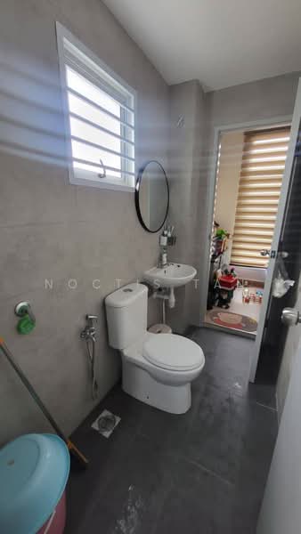 Rumah Teres 2-Tingkat untuk Dijual di Kulai (Johor) - Noctis Tan - Bathroom - PropertyGuru.com.my