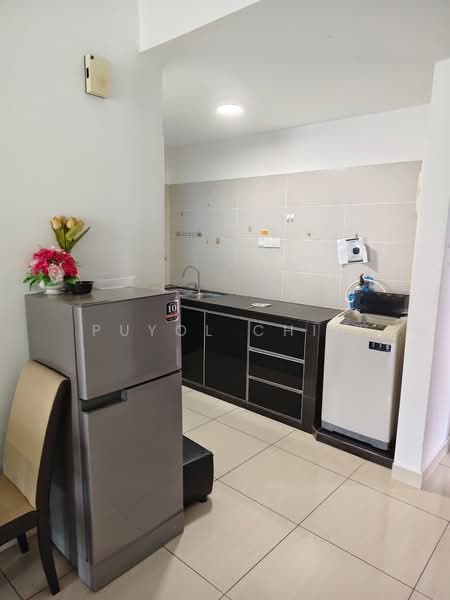 Pangsapuri untuk Disewa di Midori Green (Pangsapuri Hijauan) - Puyol Chin - Kitchen - PropertyGuru.com.my
