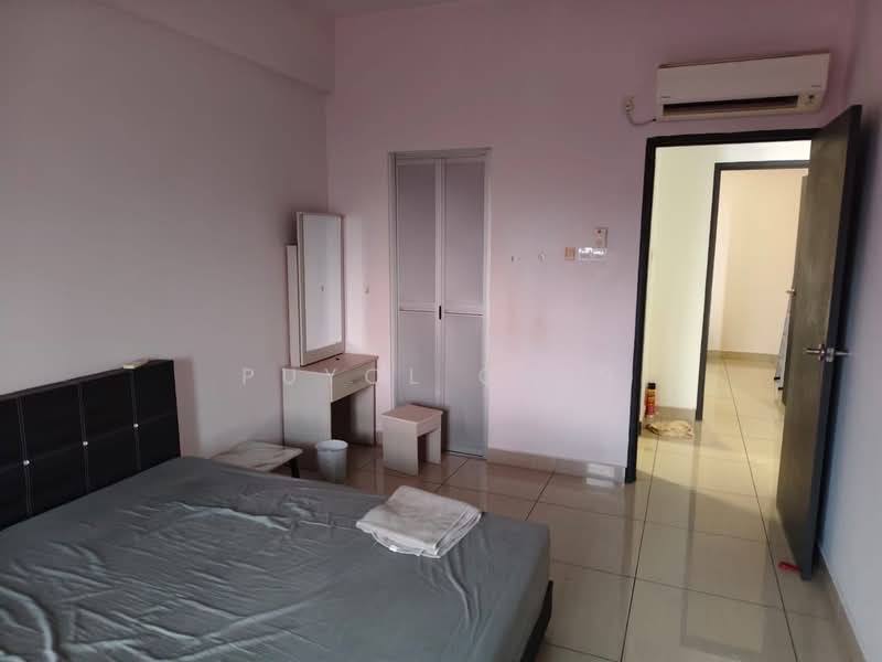 Pangsapuri untuk Disewa di Midori Green (Pangsapuri Hijauan) - Puyol Chin - Bedroom - PropertyGuru.com.my