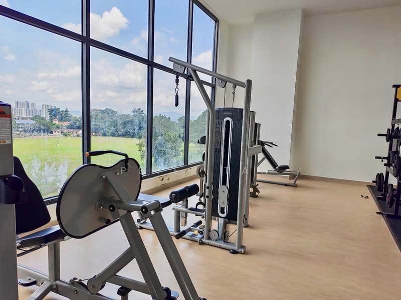Service Residence for Rent at Serviced Residence @ The Louvre @ Country Heights - Peter Tan - PropertyGuru.com.my