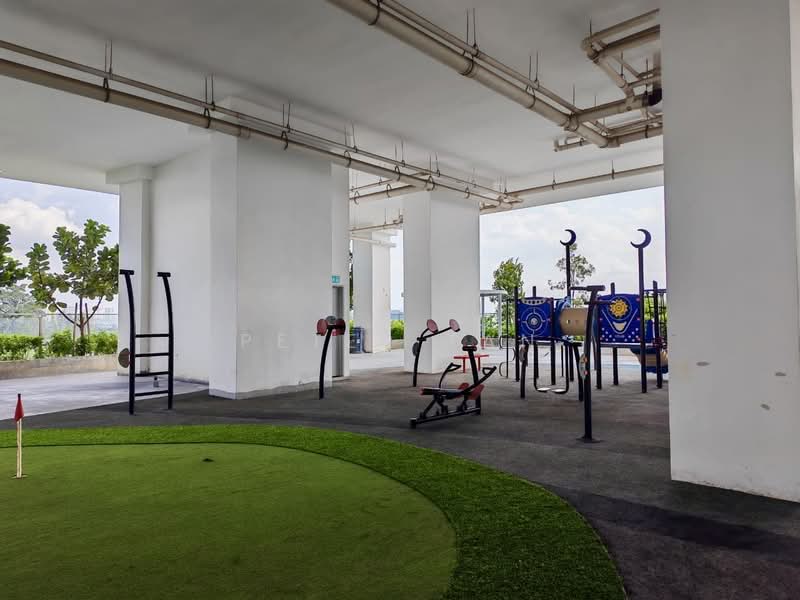 Service Residence for Rent at Serviced Residence @ The Louvre @ Country Heights - Peter Tan - PropertyGuru.com.my