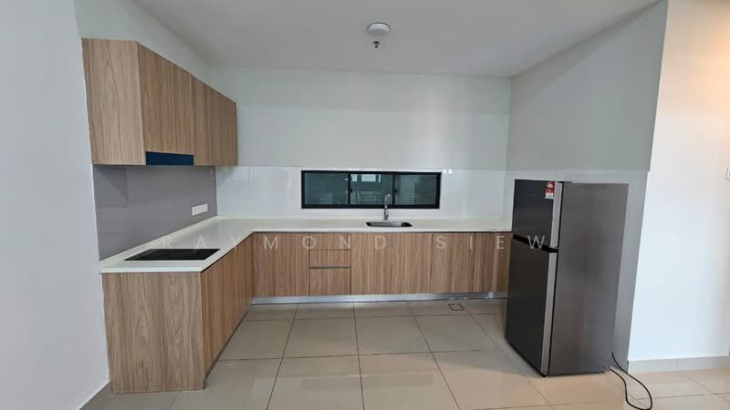 Condominium for Rent at Ara Sentral - Raymond Siew - Kitchen - PropertyGuru.com.my