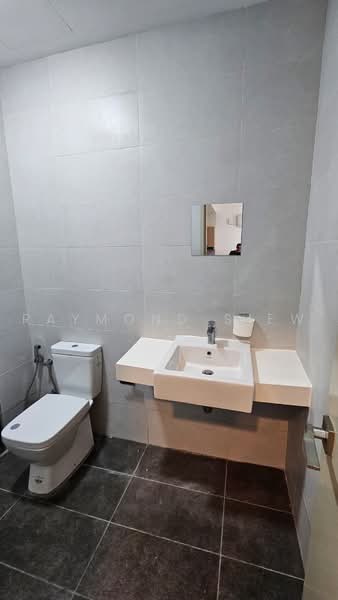 Condominium for Rent at Ara Sentral - Raymond Siew - Bathroom - PropertyGuru.com.my