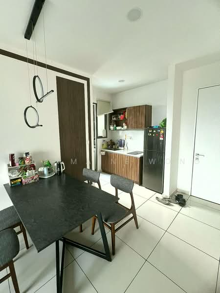 Kediaman Servis untuk Disewa di Kenwingston Platz - Charmaine Wong - Kitchen - PropertyGuru.com.my