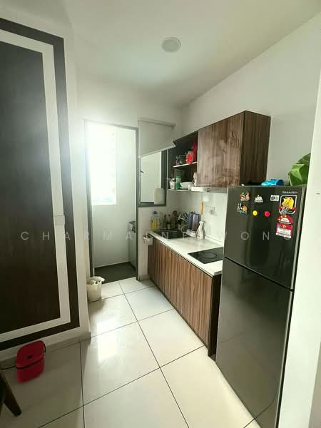 Kediaman Servis untuk Disewa di Kenwingston Platz - Charmaine Wong - Kitchen - PropertyGuru.com.my