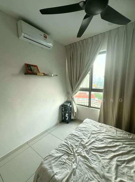 Kediaman Servis untuk Disewa di Kenwingston Platz - Charmaine Wong - Bedroom - PropertyGuru.com.my