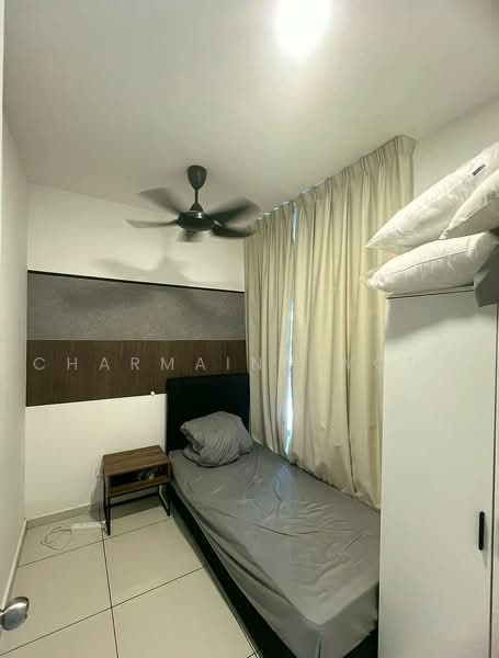 Kediaman Servis untuk Disewa di Kenwingston Platz - Charmaine Wong - Bedroom - PropertyGuru.com.my