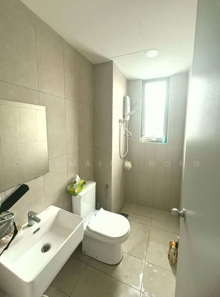 Kediaman Servis untuk Disewa di Kenwingston Platz - Charmaine Wong - Bathroom - PropertyGuru.com.my