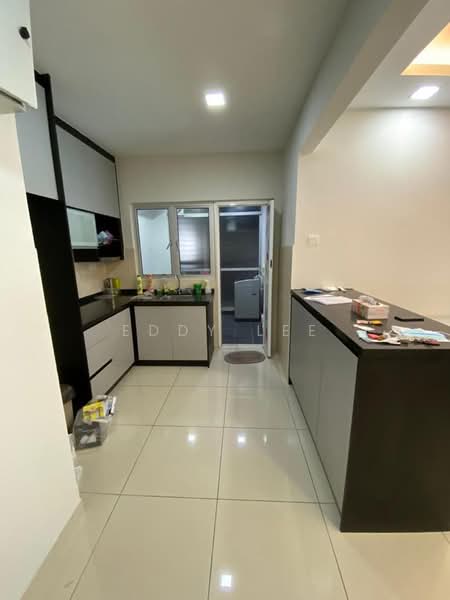 Kediaman Servis untuk Disewa di Maxim Residences - Eddy Lee - Kitchen - PropertyGuru.com.my