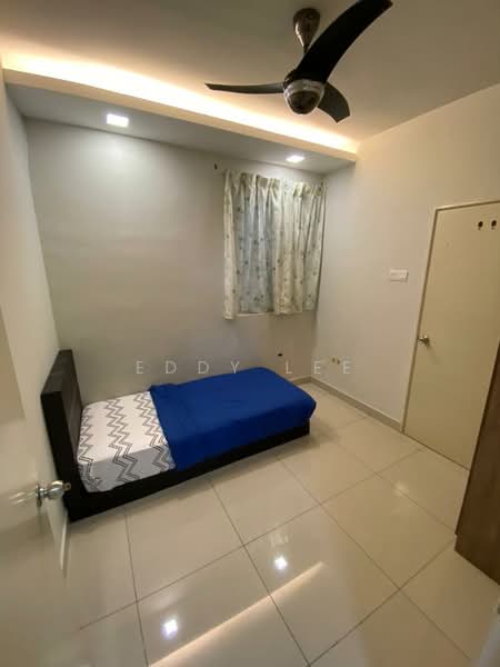 Kediaman Servis untuk Disewa di Maxim Residences - Eddy Lee - Bedroom - PropertyGuru.com.my