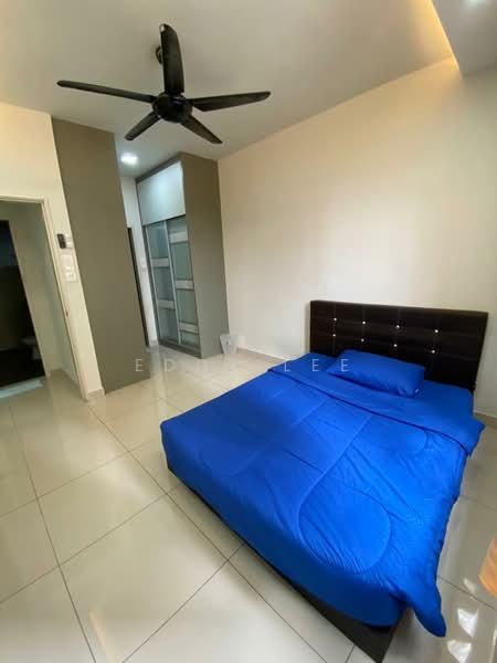 Kediaman Servis untuk Disewa di Maxim Residences - Eddy Lee - Bedroom - PropertyGuru.com.my