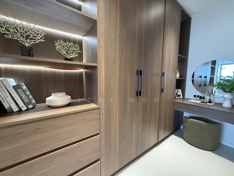 Kediaman Servis untuk Dijual di Skypark Kepler @ Lido Waterfront Boulevard - Ricky Woo - Interior - PropertyGuru.com.my