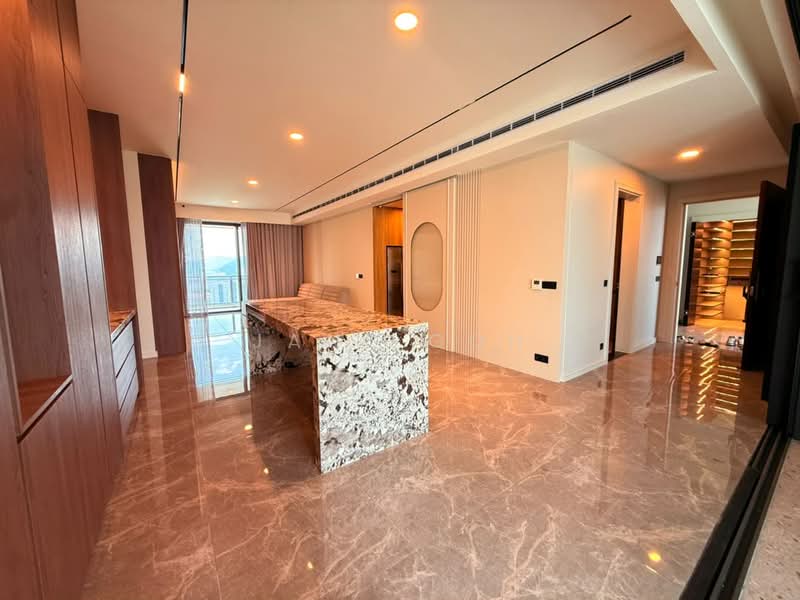Kediaman Servis untuk Dijual di Park Regent @Desa Park City - Jane Goh - Living Room - PropertyGuru.com.my
