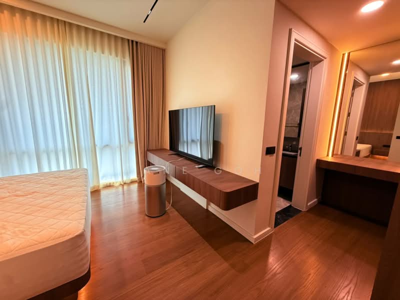 Kediaman Servis untuk Dijual di Park Regent @Desa Park City - Jane Goh - Bedroom - PropertyGuru.com.my