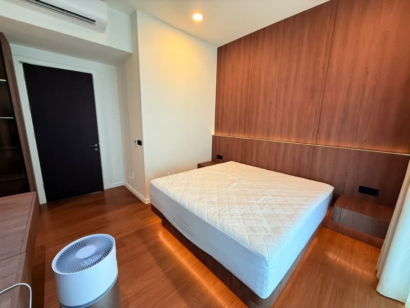 Kediaman Servis untuk Dijual di Park Regent @Desa Park City - Jane Goh - Bedroom - PropertyGuru.com.my