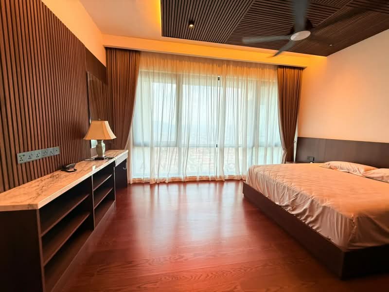 Kediaman Servis untuk Dijual di Park Regent @Desa Park City - Jane Goh - Bedroom - PropertyGuru.com.my