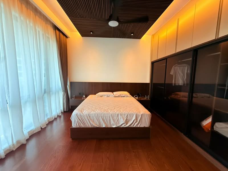 Kediaman Servis untuk Dijual di Park Regent @Desa Park City - Jane Goh - Bedroom - PropertyGuru.com.my