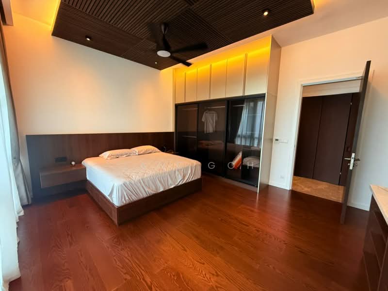 Kediaman Servis untuk Dijual di Park Regent @Desa Park City - Jane Goh - Bedroom - PropertyGuru.com.my