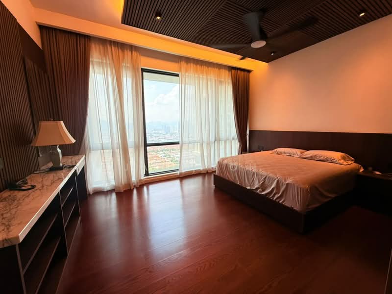 Kediaman Servis untuk Dijual di Park Regent @Desa Park City - Jane Goh - Bedroom - PropertyGuru.com.my