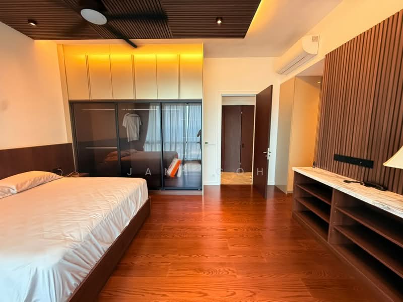 Kediaman Servis untuk Dijual di Park Regent @Desa Park City - Jane Goh - Bedroom - PropertyGuru.com.my