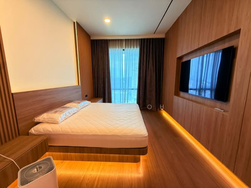 Kediaman Servis untuk Dijual di Park Regent @Desa Park City - Jane Goh - Bedroom - PropertyGuru.com.my