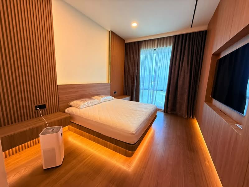 Kediaman Servis untuk Dijual di Park Regent @Desa Park City - Jane Goh - Bedroom - PropertyGuru.com.my