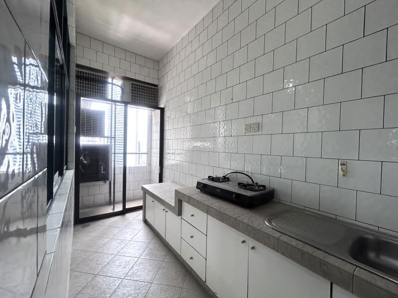 Kondominium untuk Dijual di Menara Avenue (Menara Promenade) - Leanne Chia - Kitchen - PropertyGuru.com.my