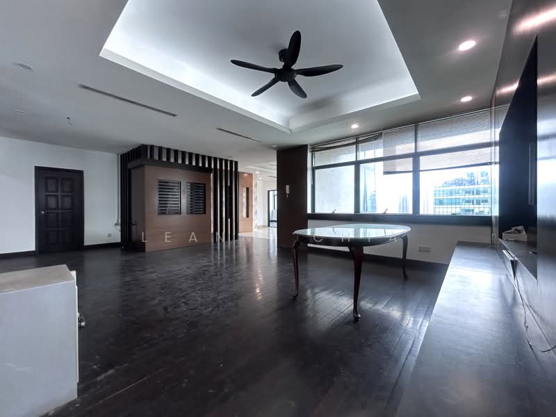 Kondominium untuk Dijual di Menara Avenue (Menara Promenade) - Leanne Chia - Living Room - PropertyGuru.com.my