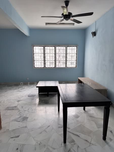 Apartment for Rent at Fairville - Gerrard Lim - Living Room - PropertyGuru.com.my