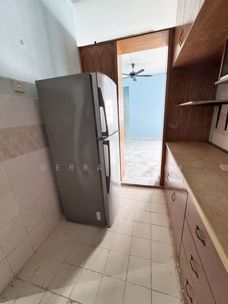 Apartment for Rent at Fairville - Gerrard Lim - Kitchen - PropertyGuru.com.my