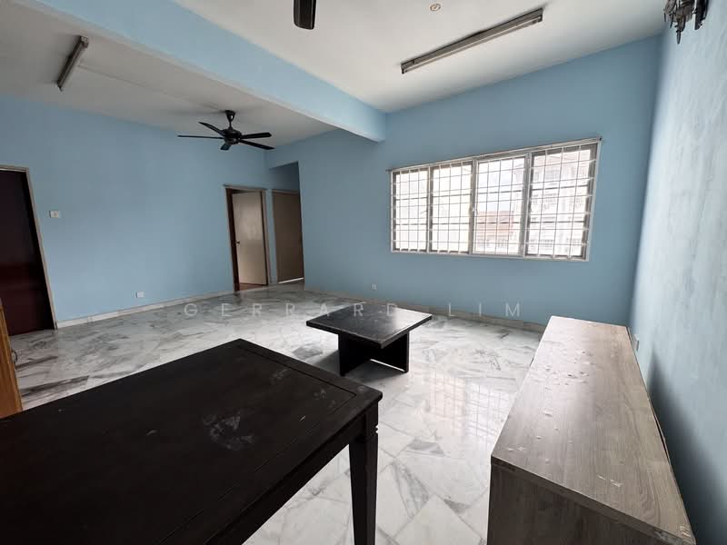 Apartment for Rent at Fairville - Gerrard Lim - Living Room - PropertyGuru.com.my