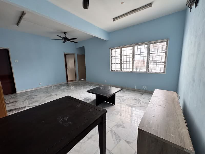 Apartment for Rent at Fairville - Gerrard Lim - Living Room - PropertyGuru.com.my
