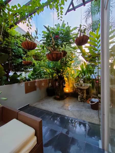 Rumah Berkembar untuk Disewa di Ampang Jaya (Ampang) - Gerrard Lim - Garden - PropertyGuru.com.my