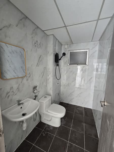 Apartment for Rent at Residensi Alam Damai (PR1MA @ Alam Damai) - Eva Chua - Bathroom - PropertyGuru.com.my