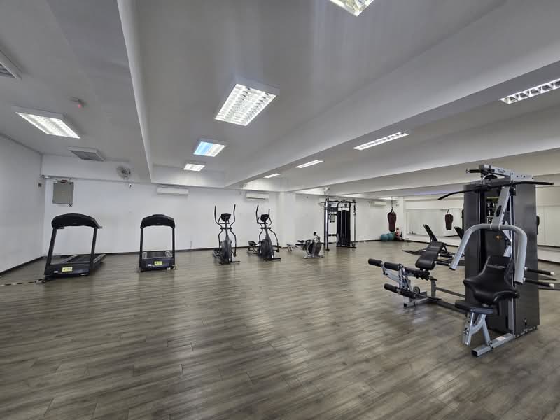Apartment for Rent at Residensi Alam Damai (PR1MA @ Alam Damai) - Eva Chua - Gym - PropertyGuru.com.my