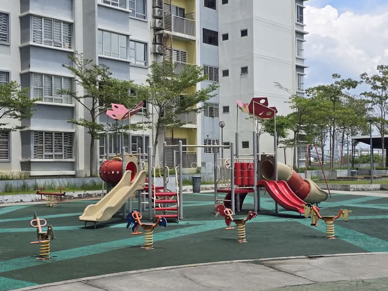 Apartment for Rent at Residensi Alam Damai (PR1MA @ Alam Damai) - Eva Chua - Exterior - PropertyGuru.com.my