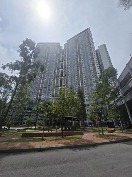 Apartment for Rent at Residensi Alam Damai (PR1MA @ Alam Damai) - Eva Chua - Exterior - PropertyGuru.com.my