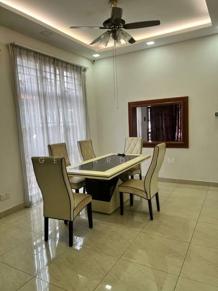 Banglo Pautan untuk Dijual di Taman Tasik Prima (Puchong) - Gerrard Lim - Dining Room - PropertyGuru.com.my