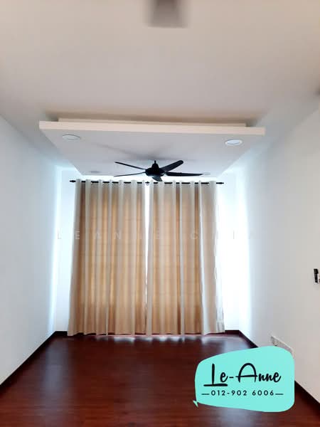 Service Residence for Rent at Gaya Resort Homes - Leanne Chia - Living Hall - PropertyGuru.com.my