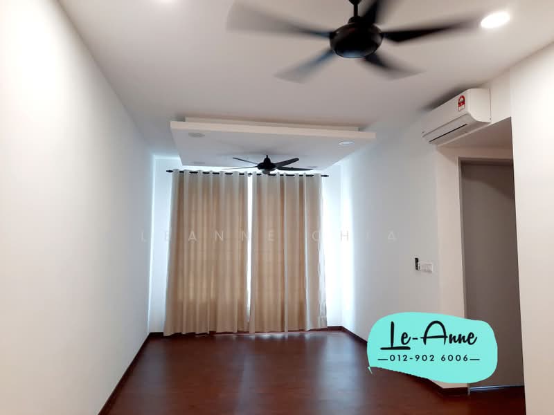 Service Residence for Rent at Gaya Resort Homes - Leanne Chia - Living Hall - PropertyGuru.com.my