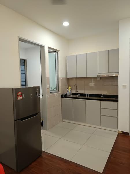 Service Residence for Rent at Gaya Resort Homes - Leanne Chia - Kitchen - PropertyGuru.com.my