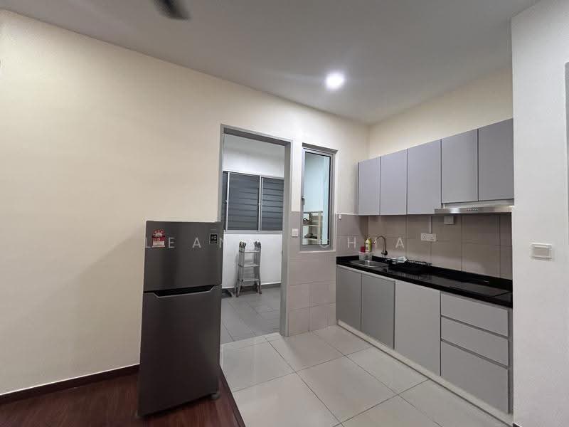 Service Residence for Rent at Gaya Resort Homes - Leanne Chia - Kitchen - PropertyGuru.com.my