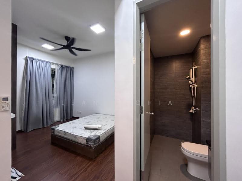 Service Residence for Rent at Gaya Resort Homes - Leanne Chia - Bedroom - PropertyGuru.com.my
