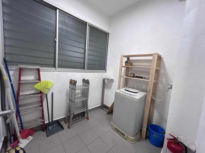 Service Residence for Rent at Gaya Resort Homes - Leanne Chia - Interior - PropertyGuru.com.my