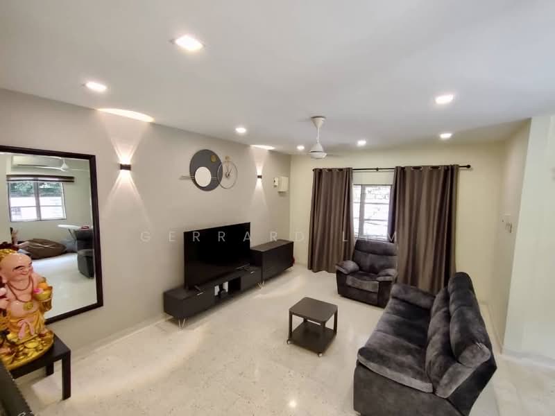 Rumah Berkembar untuk Dijual di SS14 (Subang Jaya) - Gerrard Lim - Living Room - PropertyGuru.com.my