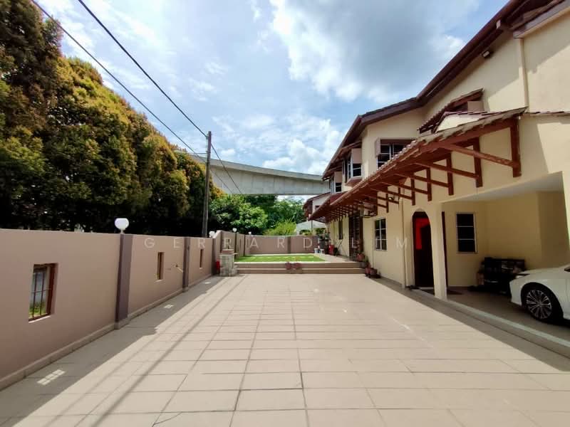 Rumah Berkembar untuk Dijual di SS14 (Subang Jaya) - Gerrard Lim - Exterior - PropertyGuru.com.my