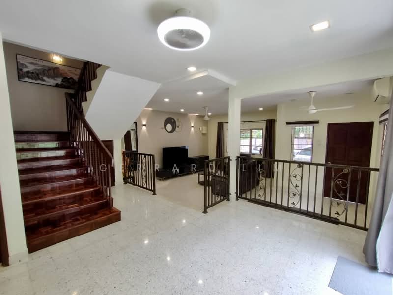 Rumah Berkembar untuk Dijual di SS14 (Subang Jaya) - Gerrard Lim - Living Room - PropertyGuru.com.my