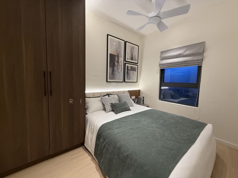 Kediaman Servis untuk Dijual di Skypark Kepler @ Lido Waterfront Boulevard - Ricky Woo - Bedroom - PropertyGuru.com.my