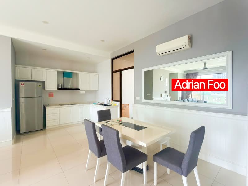 Kondominium untuk Disewa di Logan Residency (Logan Mansion) - Adrian Foo - PropertyGuru.com.my