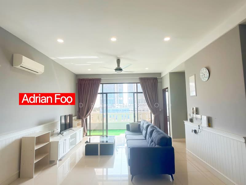 Kondominium untuk Disewa di Logan Residency (Logan Mansion) - Adrian Foo - PropertyGuru.com.my